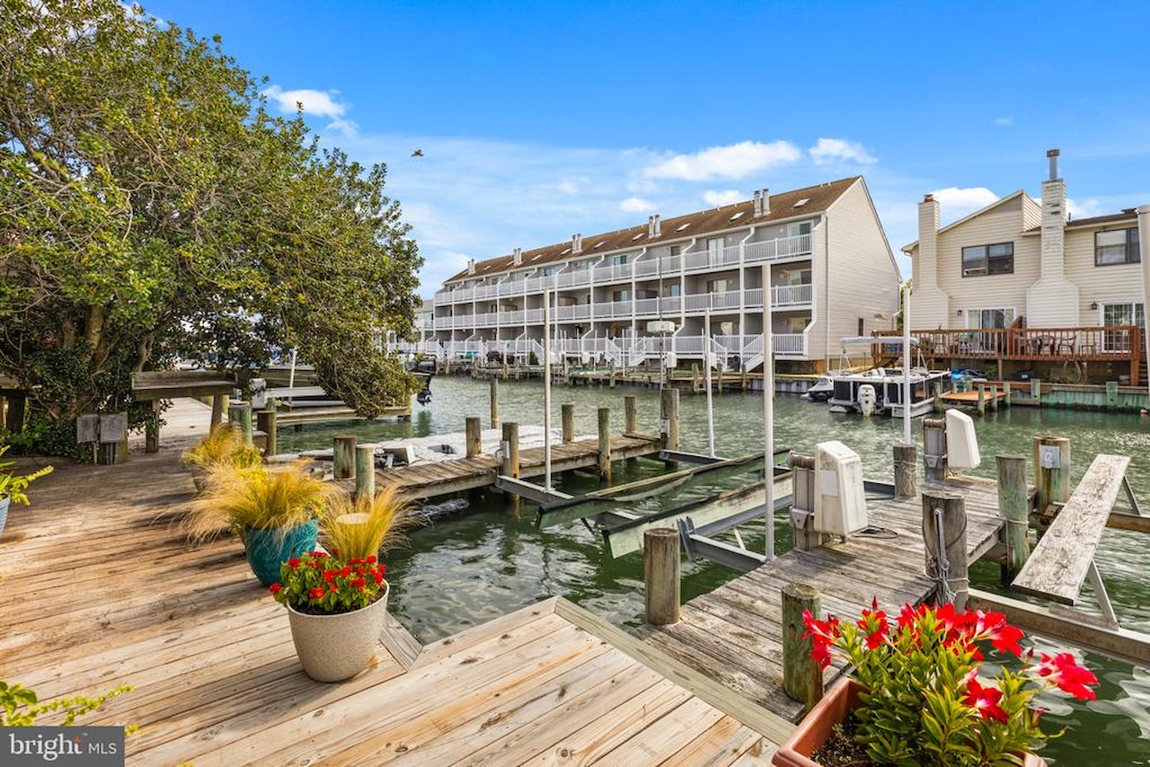  Real Estate for Sale - 617-B Bayshore Ct #UNIT B in Ocean City Photo 21