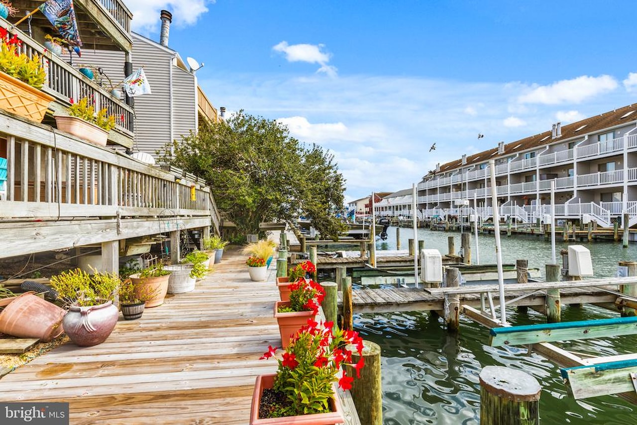  Real Estate for Sale - 617-B Bayshore Ct #UNIT B in Ocean City Photo 22