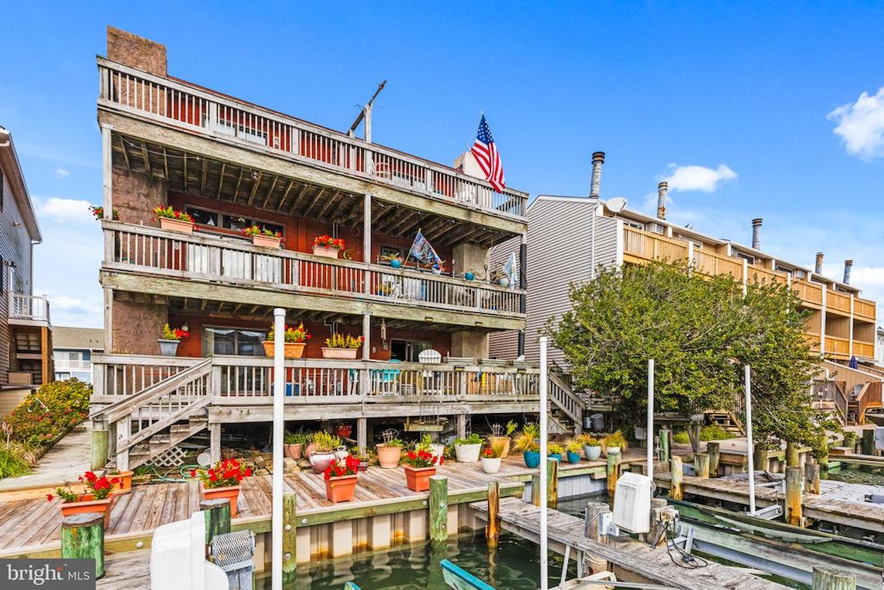  Real Estate for Sale - 617-B Bayshore Ct #UNIT B in Ocean City Photo 23