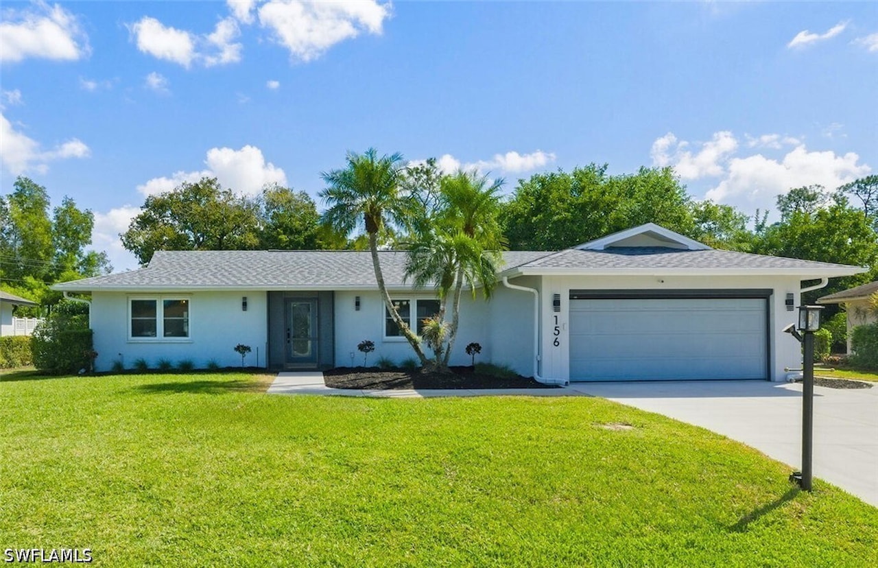 156 Marseille Dr Naples, FL 34112 | MLS 226013229