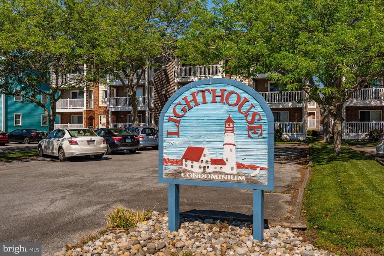 Lighthouse Real Estate for Sale - 14405 Lighthouse Ave #112 in Ocean City Photo 3