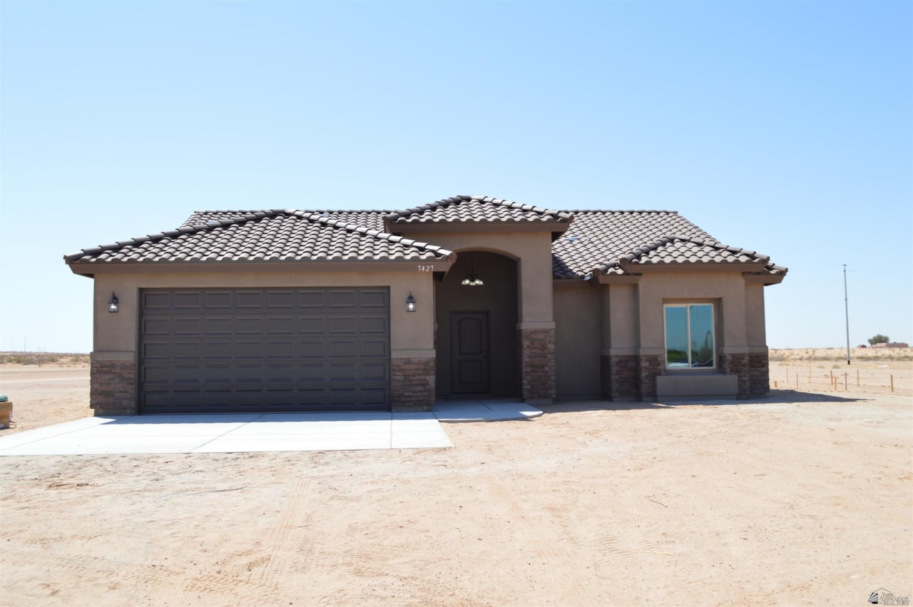 7432 E Dune Mountain Lane Yuma, AZ 85365 | MLS 20260489