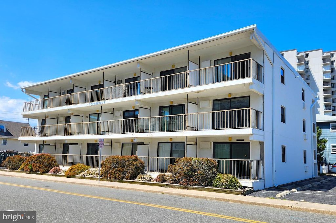 Surf Haven Real Estate for Sale - 6 87th St #305 in Ocean City Photo 25