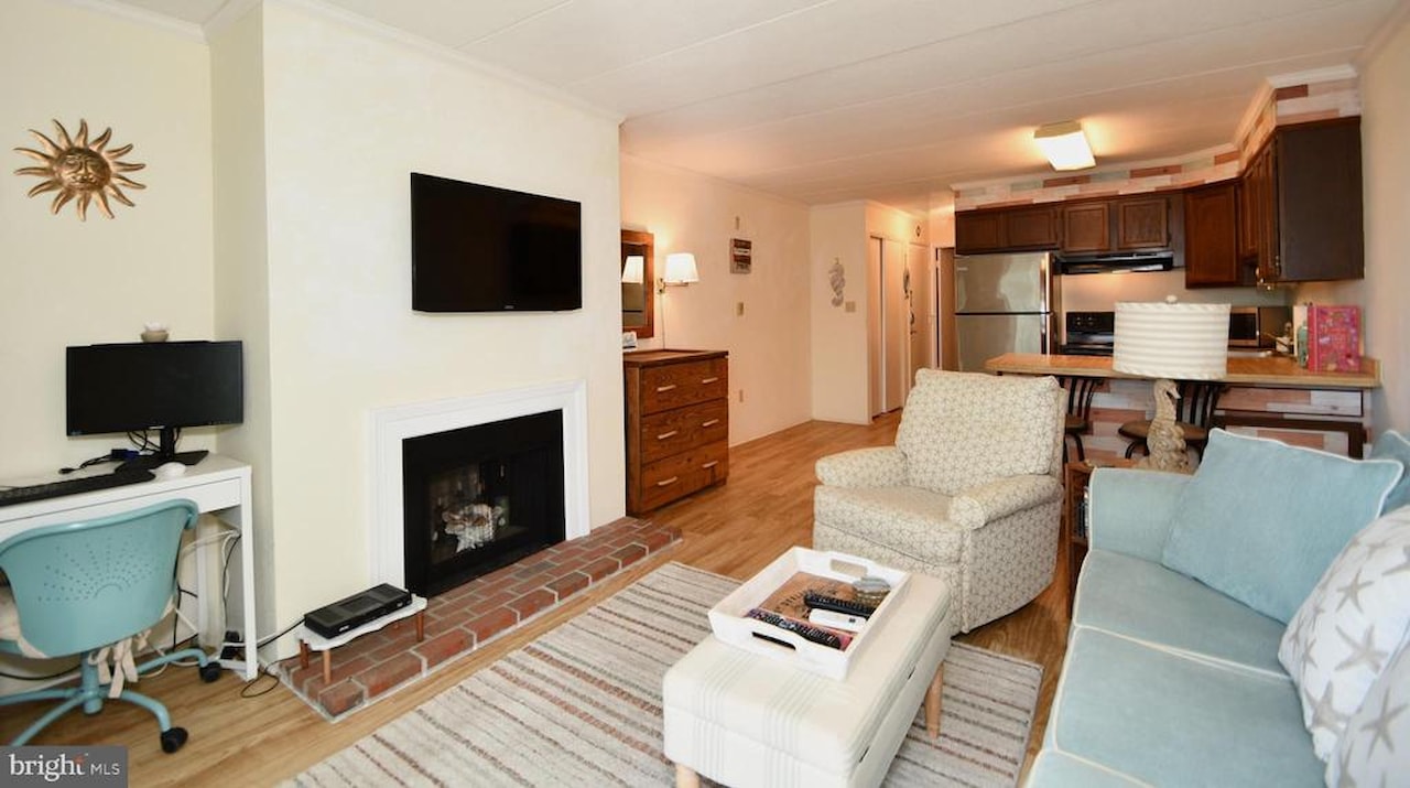 Surf Haven Real Estate for Sale - 6 87th St #305 in Ocean City Photo 10