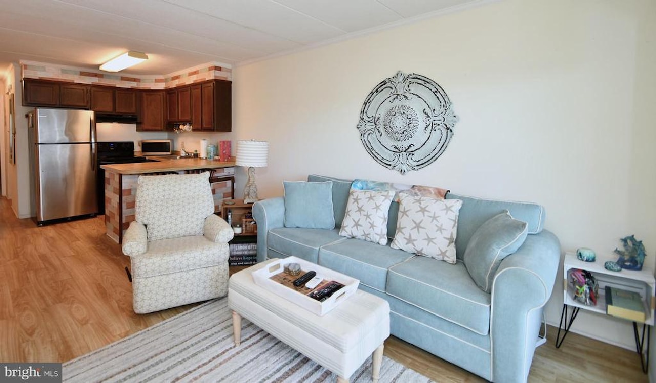 Surf Haven Real Estate for Sale - 6 87th St #305 in Ocean City Photo 6
