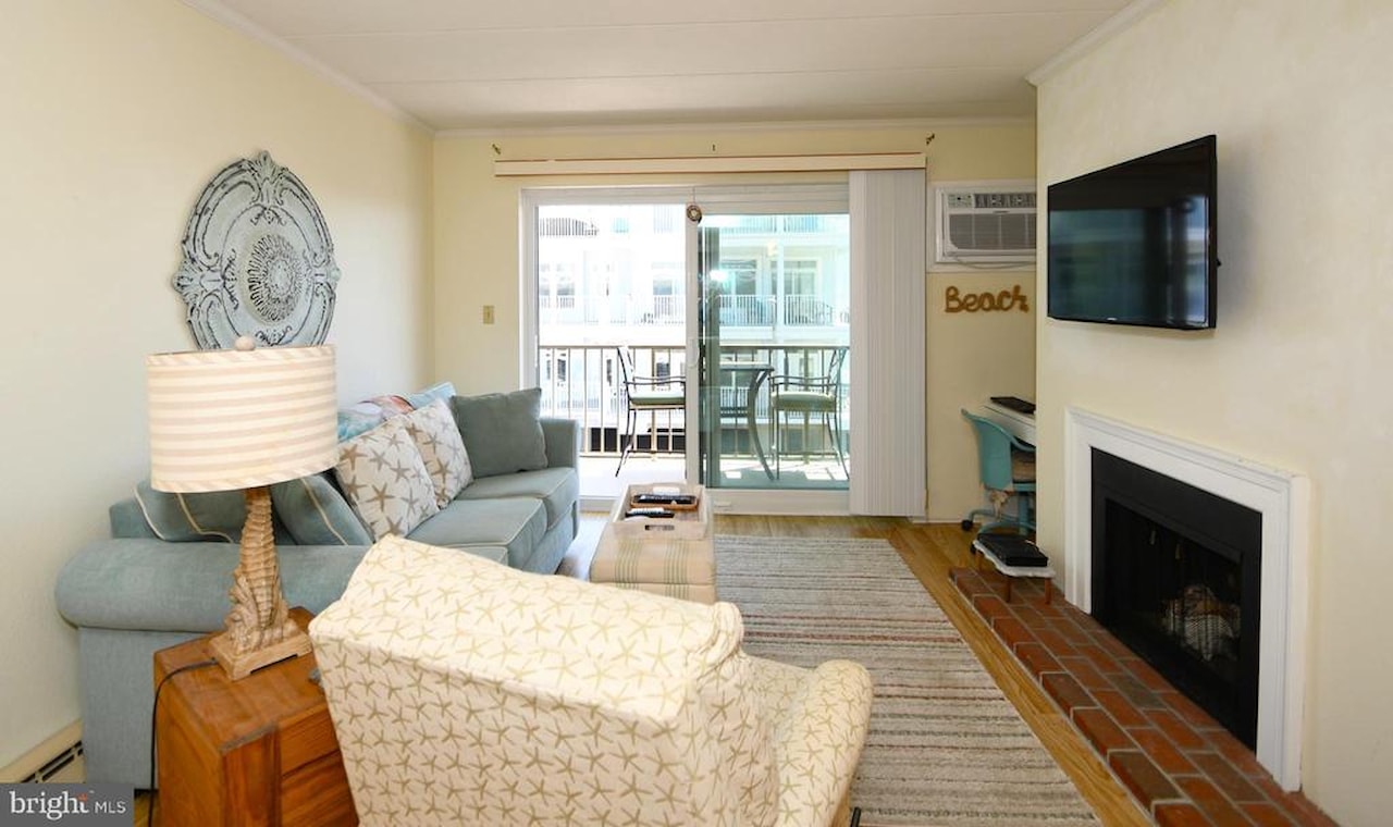 Surf Haven Real Estate for Sale - 6 87th St #305 in Ocean City Photo 8