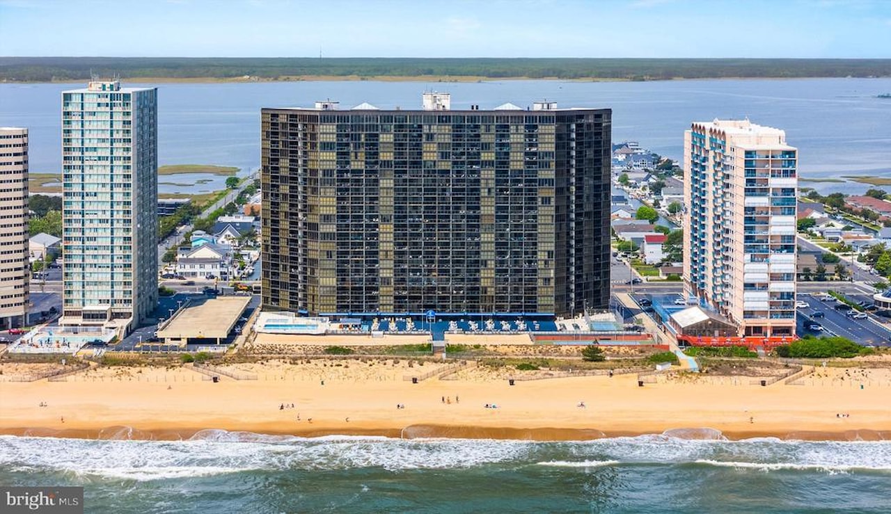 Golden Sands Real Estate for Sale - 10900 Coastal Hwy in Ocean City Photo 45