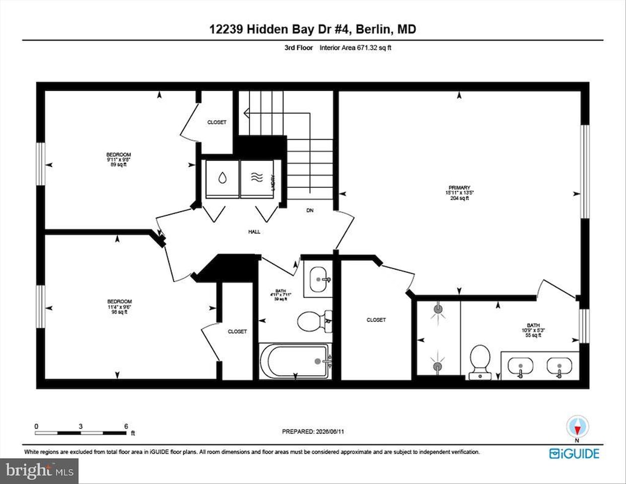  Real Estate for Sale - 12239 Hidden Bay Dr #4 in Berlin Photo 29