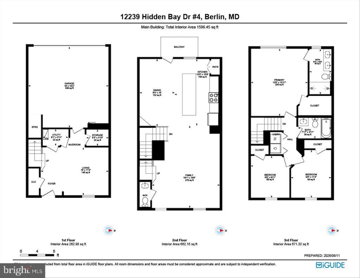  Real Estate for Sale - 12239 Hidden Bay Dr #4 in Berlin Photo 30