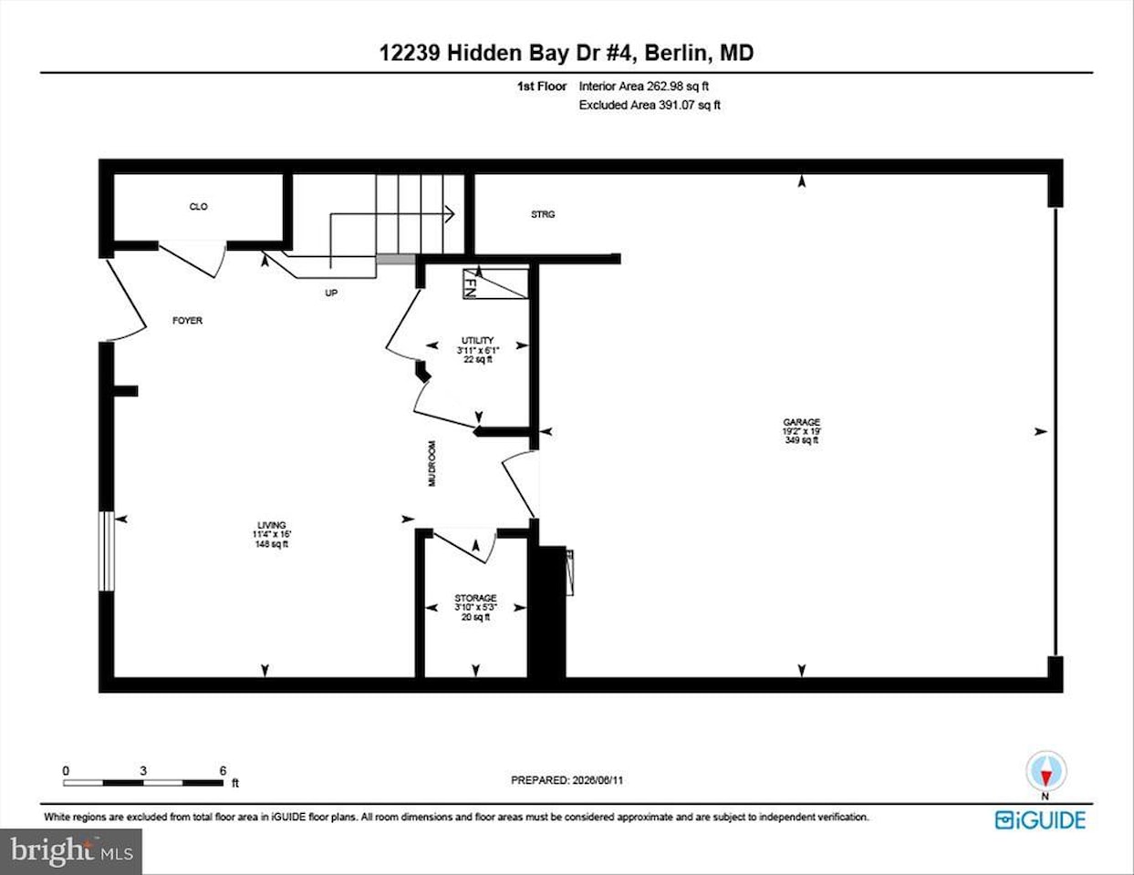  Real Estate for Sale - 12239 Hidden Bay Dr #4 in Berlin Photo 27
