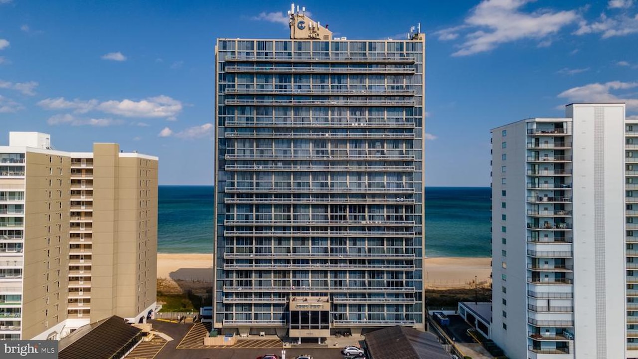 Century 1 Real Estate for Sale - 9900 Coastal Hwy #1401 in Ocean City Photo 24