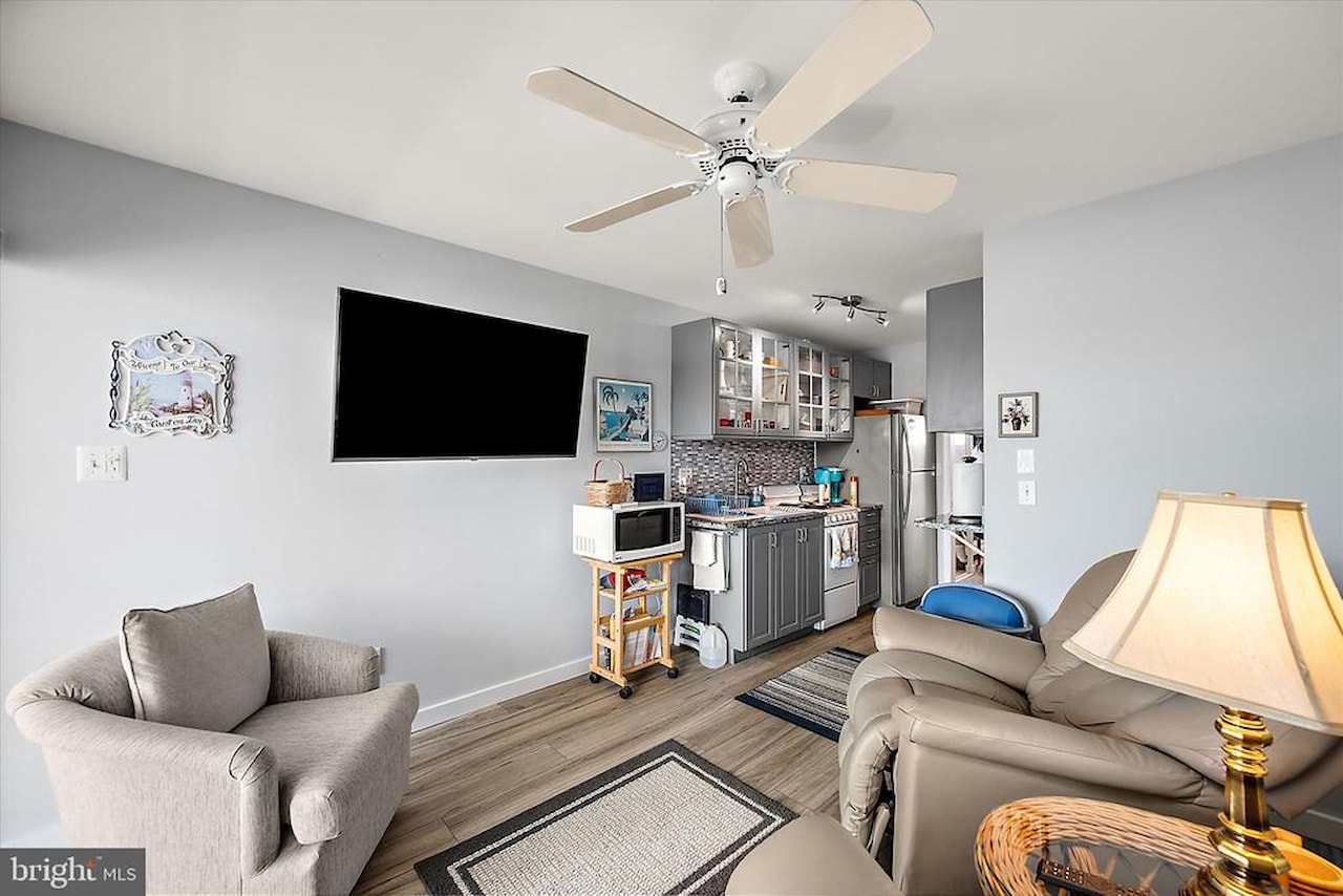 Marina Real Estate for Sale - 225 26th #11 in Ocean City Photo 10