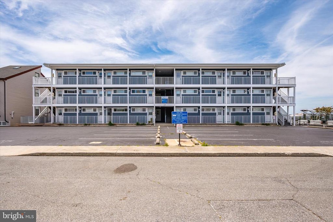 Marina Real Estate for Sale - 225 26th #11 in Ocean City Photo 5