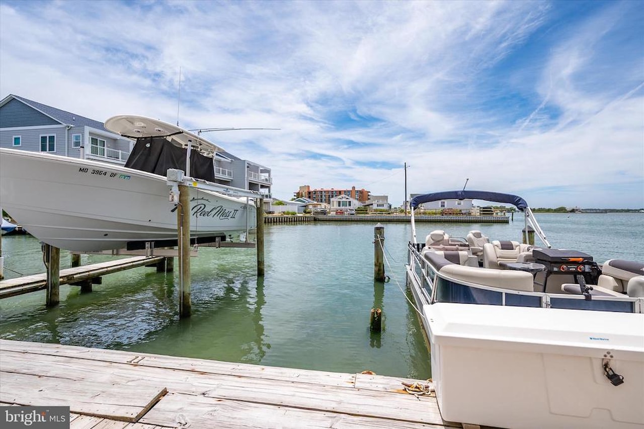Marina Real Estate for Sale - 225 26th #11 in Ocean City Photo 30