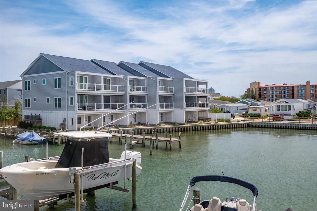 Marina Real Estate for Sale - 225 26th #11 in Ocean City Photo 48