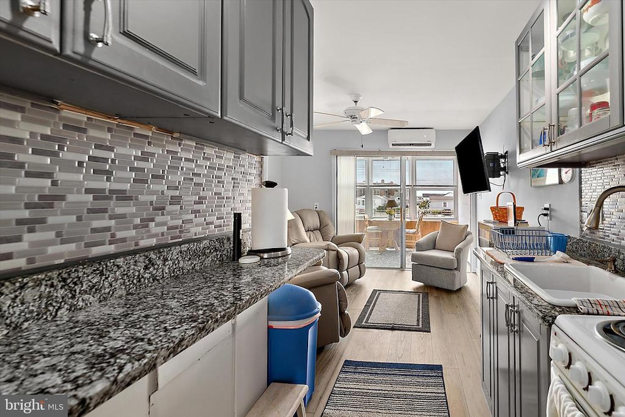 Marina Real Estate for Sale - 225 26th #11 in Ocean City Photo 16