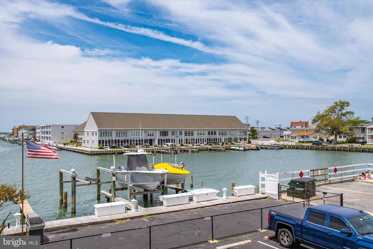Marina Real Estate for Sale - 225 26th #11 in Ocean City Photo 44