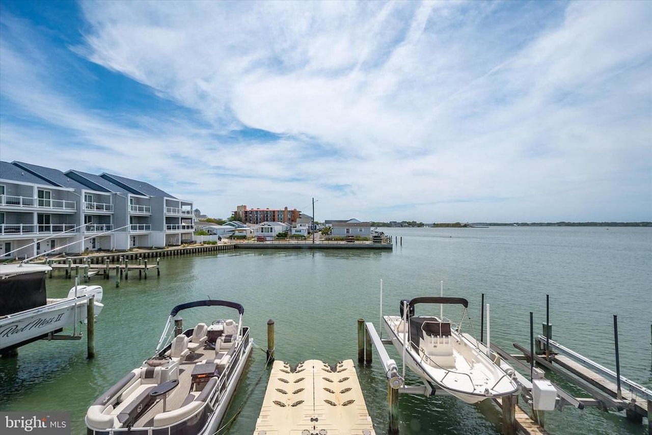 Marina Real Estate for Sale - 225 26th #11 in Ocean City Photo 51