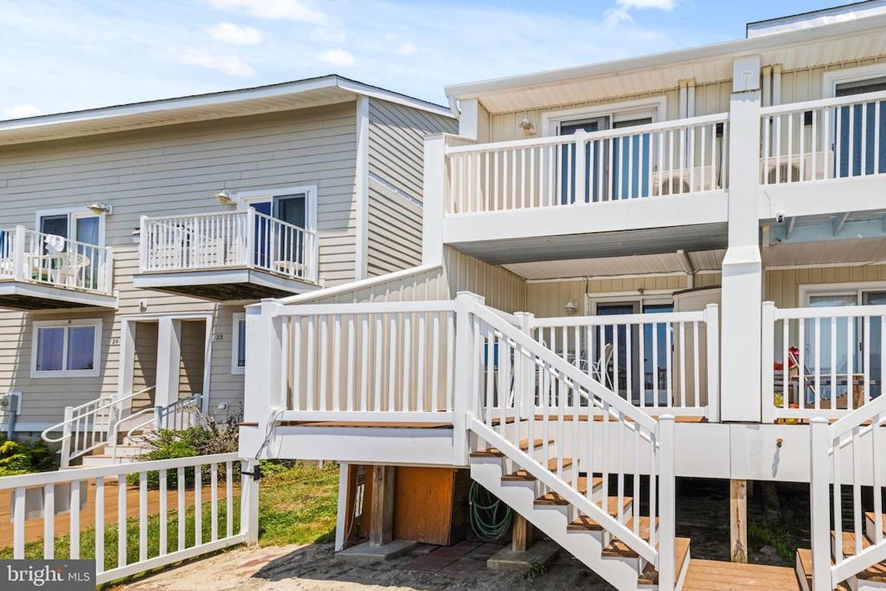 Crab Cove 32Nd St Real Estate for Sale - 501 Penguin Dr #1A01 in Ocean City Photo 30