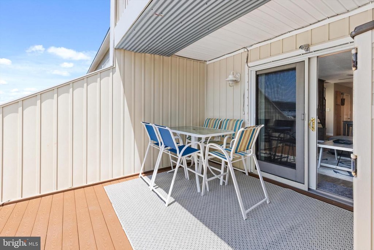 Crab Cove 32Nd St Real Estate for Sale - 501 Penguin Dr #1A01 in Ocean City Photo 11