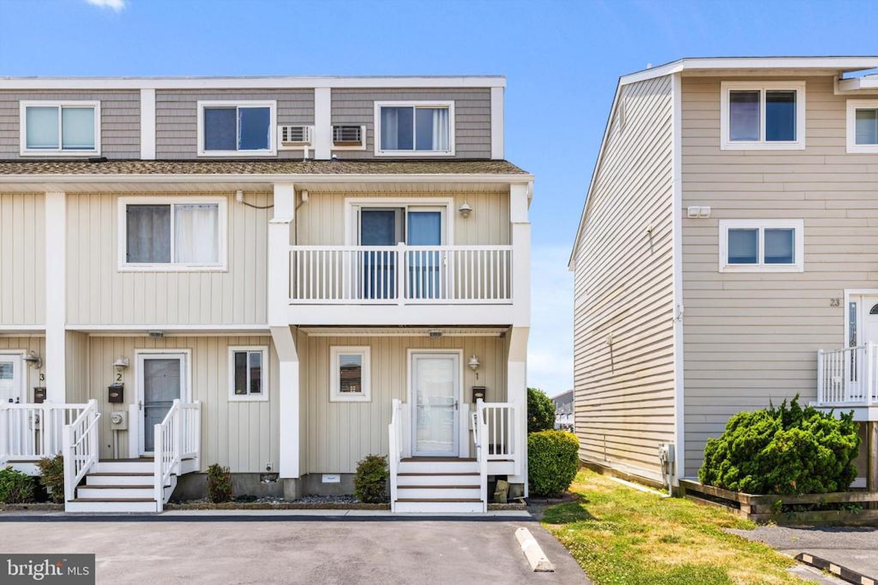 Crab Cove 32Nd St Real Estate for Sale - 501 Penguin Dr #1A01 in Ocean City Photo 51