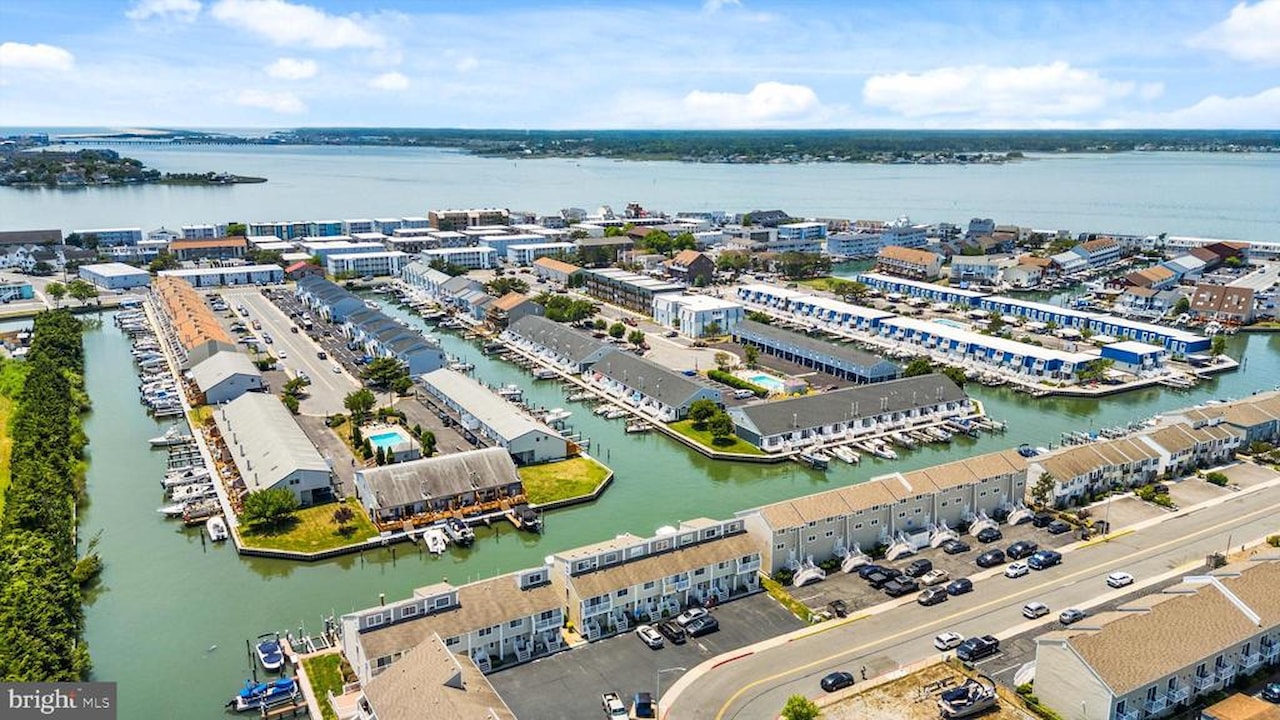 Crab Cove 32Nd St Real Estate for Sale - 501 Penguin Dr #1A01 in Ocean City Photo 40