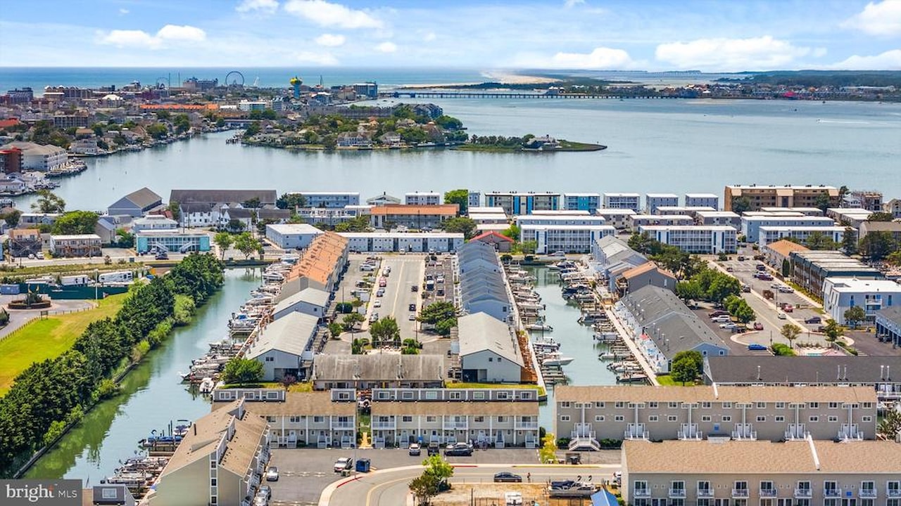 Crab Cove 32Nd St Real Estate for Sale - 501 Penguin Dr #1A01 in Ocean City Photo 41