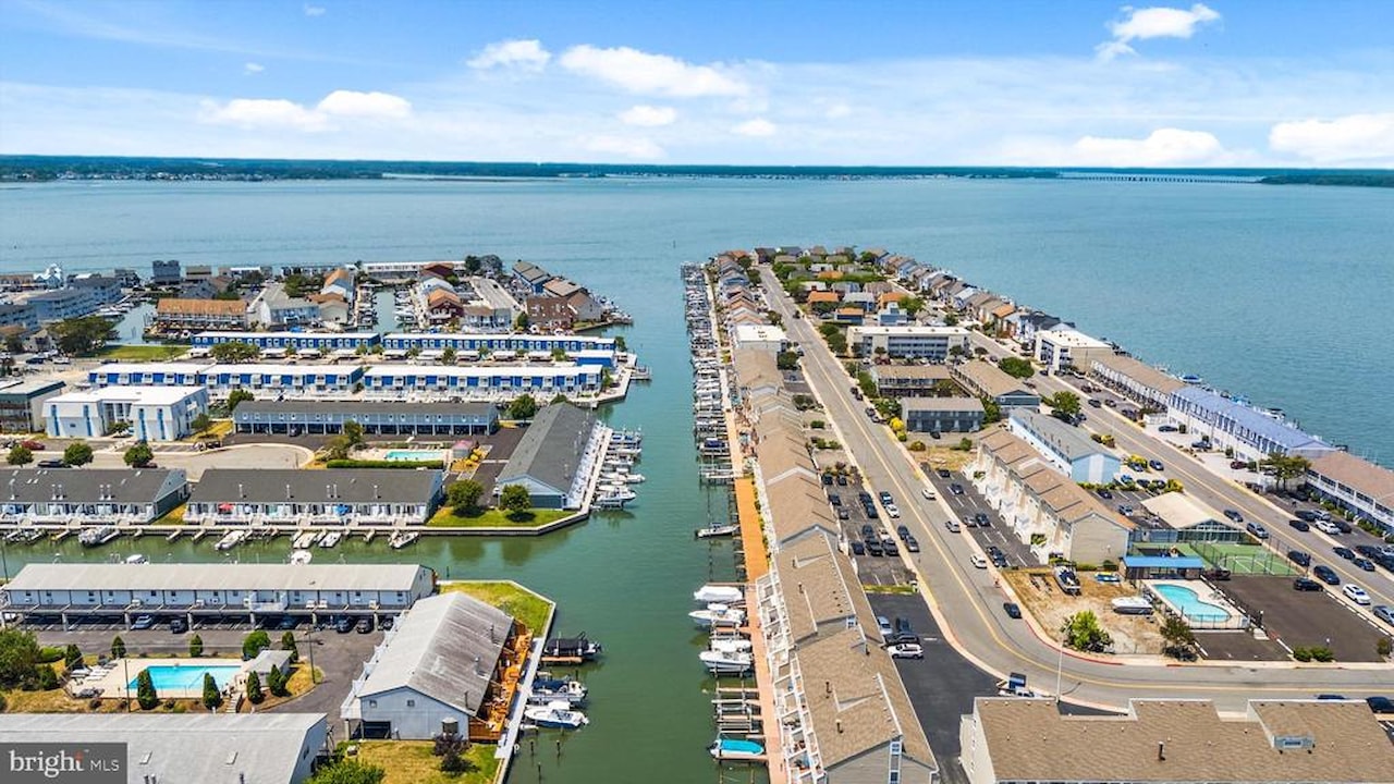 Crab Cove 32Nd St Real Estate for Sale - 501 Penguin Dr #1A01 in Ocean City Photo 43