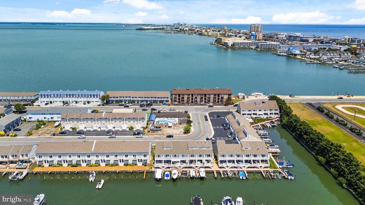 Crab Cove 32Nd St Real Estate for Sale - 501 Penguin Dr #1A01 in Ocean City Photo 44