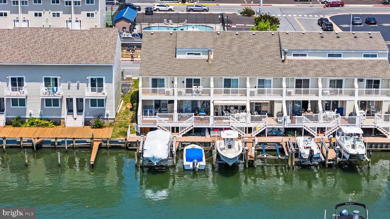 Crab Cove 32Nd St Real Estate for Sale - 501 Penguin Dr #1A01 in Ocean City Photo 45