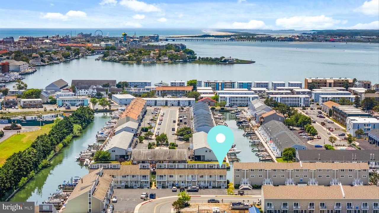 Crab Cove 32Nd St Real Estate for Sale - 501 Penguin Dr #1A01 in Ocean City Photo 37