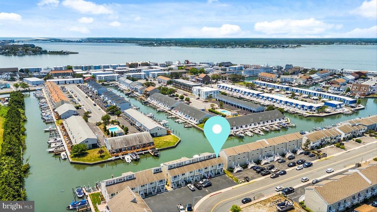 Crab Cove 32Nd St Real Estate for Sale - 501 Penguin Dr #1A01 in Ocean City Photo 36