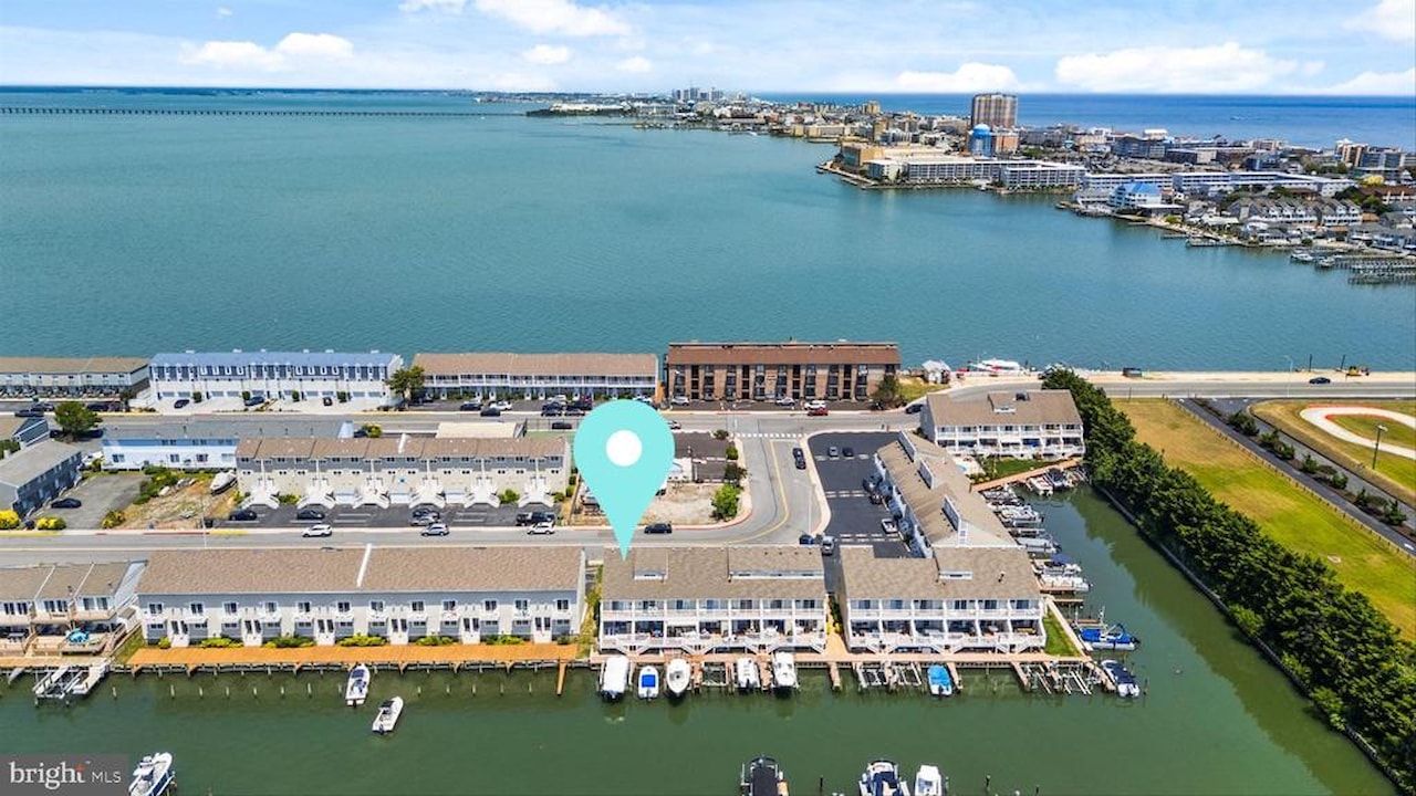 Crab Cove 32Nd St Real Estate for Sale - 501 Penguin Dr #1A01 in Ocean City Photo 32