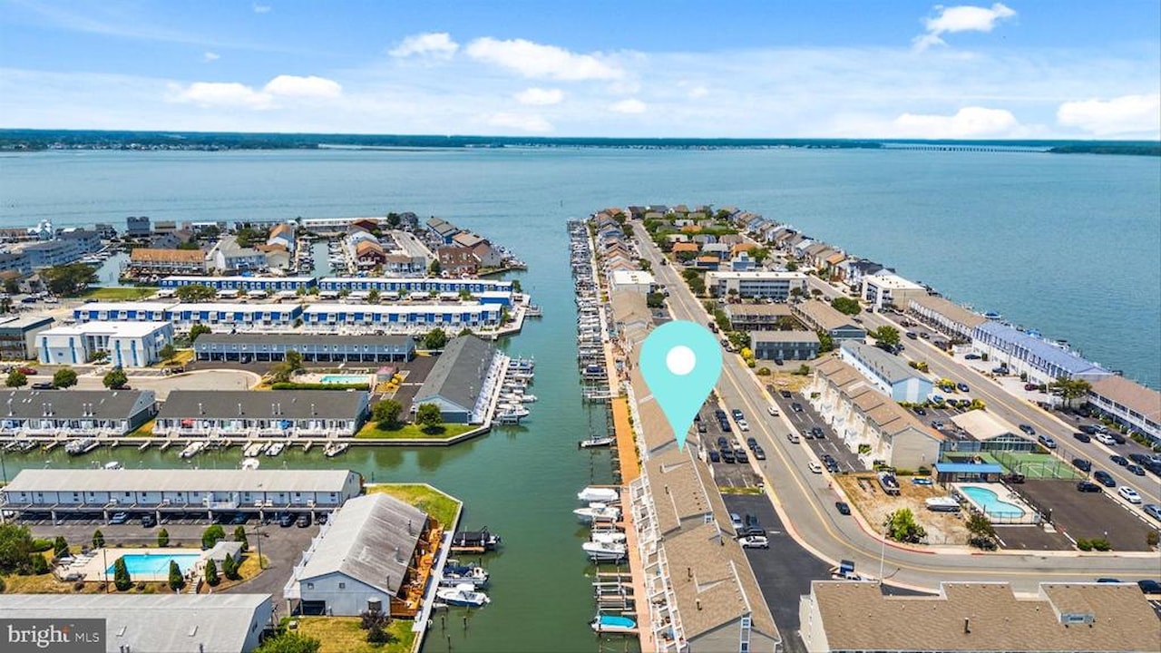 Crab Cove 32Nd St Real Estate for Sale - 501 Penguin Dr #1A01 in Ocean City Photo 34