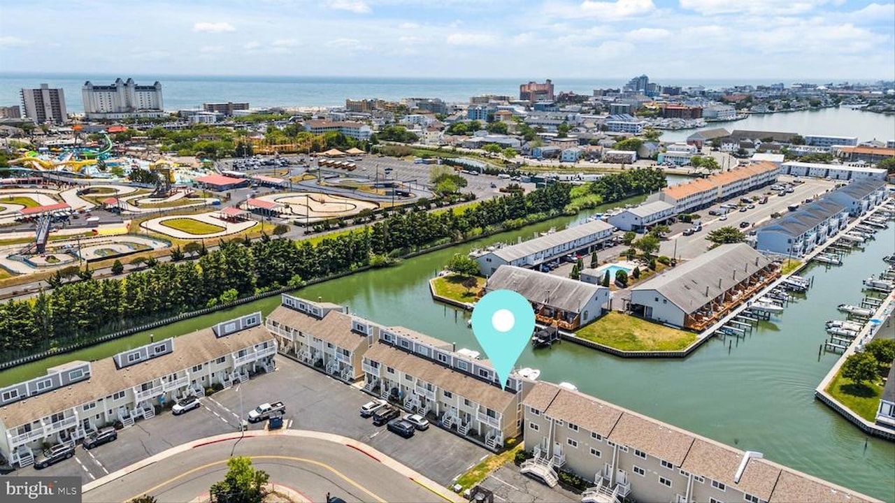 Crab Cove 32Nd St Real Estate for Sale - 501 Penguin Dr #1A01 in Ocean City Photo 38