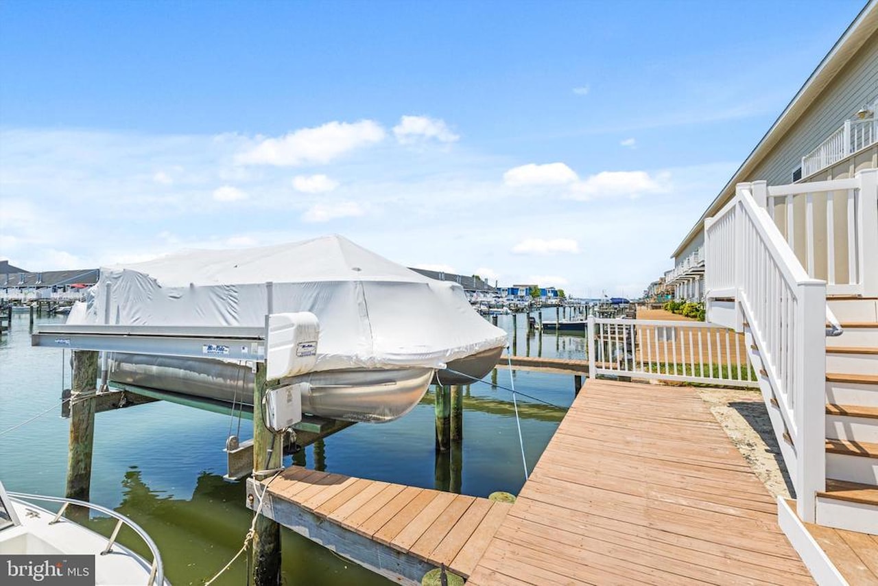 Crab Cove 32Nd St Real Estate for Sale - 501 Penguin Dr #1A01 in Ocean City Photo 14