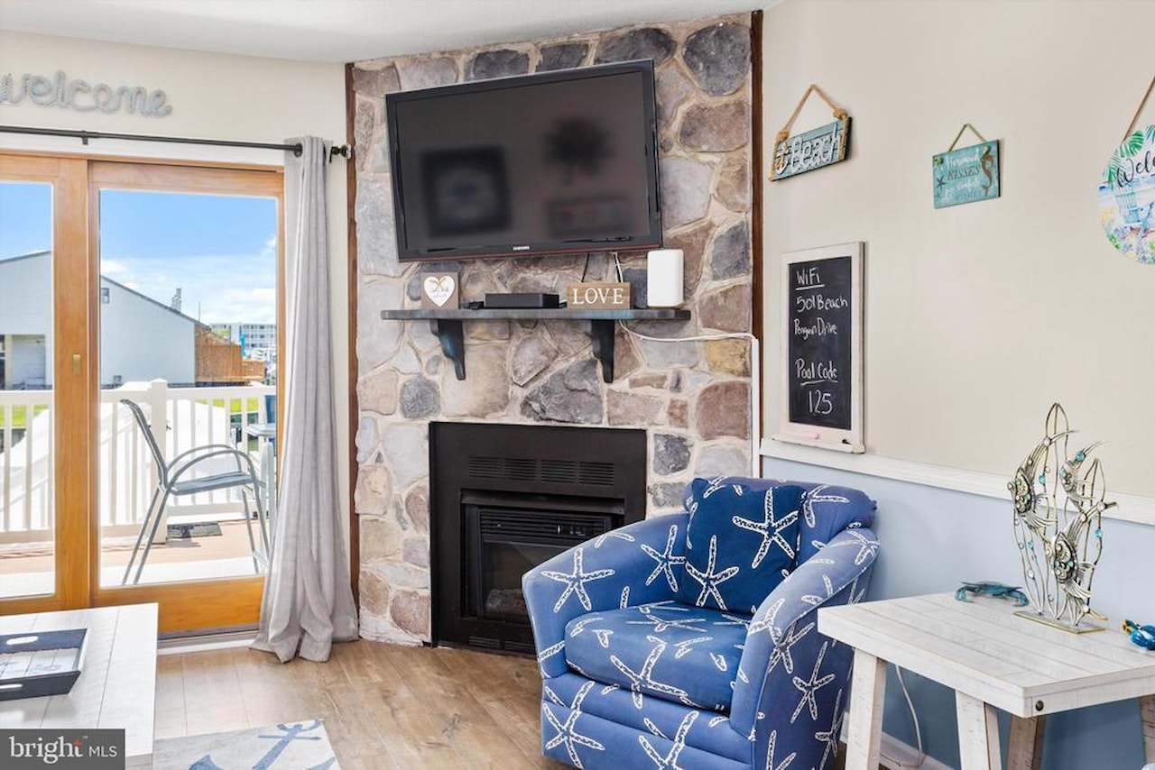 Crab Cove 32Nd St Real Estate for Sale - 501 Penguin Dr #1A01 in Ocean City Photo 7