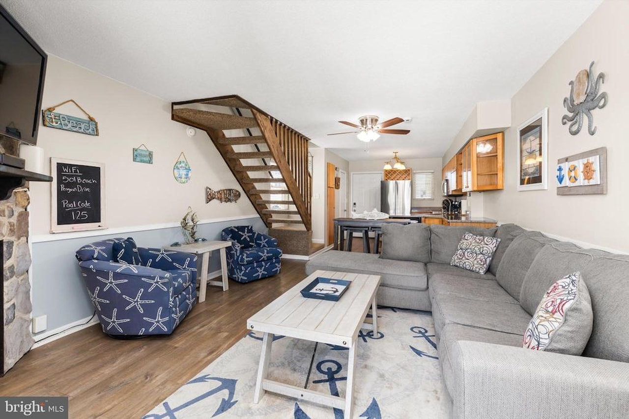 Crab Cove 32Nd St Real Estate for Sale - 501 Penguin Dr #1A01 in Ocean City Photo 8