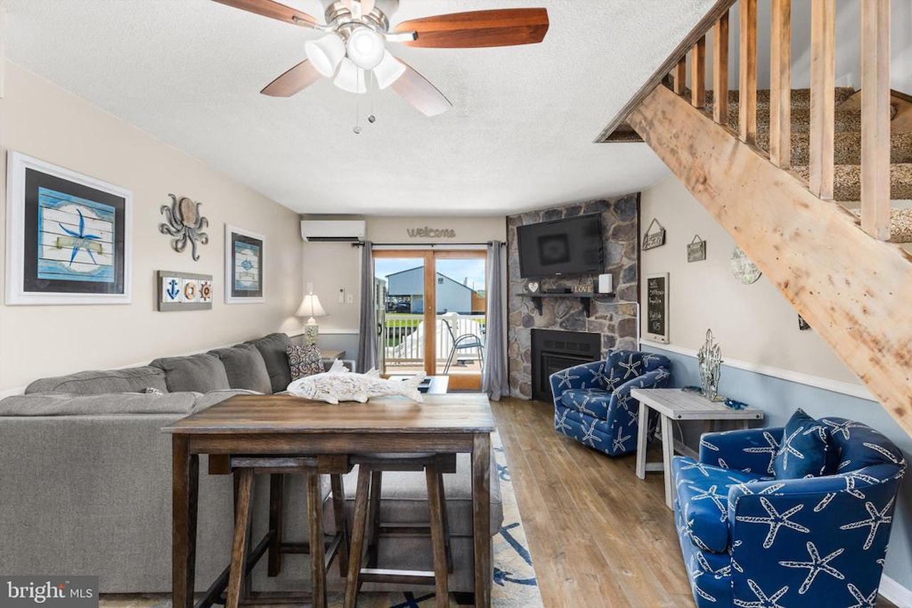 Crab Cove 32Nd St Real Estate for Sale - 501 Penguin Dr #1A01 in Ocean City Photo 5