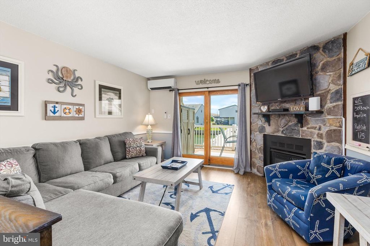 Crab Cove 32Nd St Real Estate for Sale - 501 Penguin Dr #1A01 in Ocean City Photo 6
