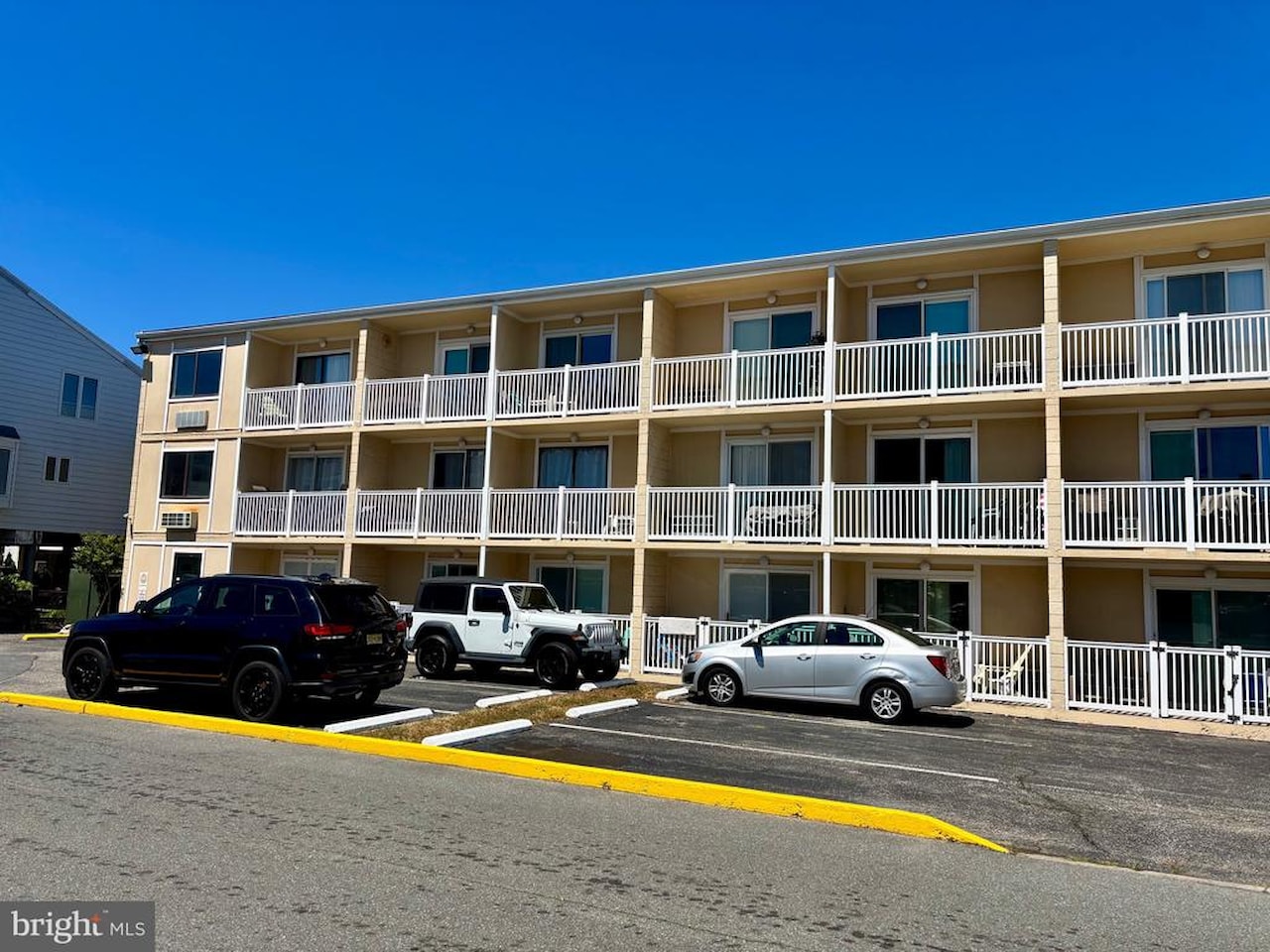 Marshall Inn Real Estate for Sale - 11 62nd St #316 in Ocean City