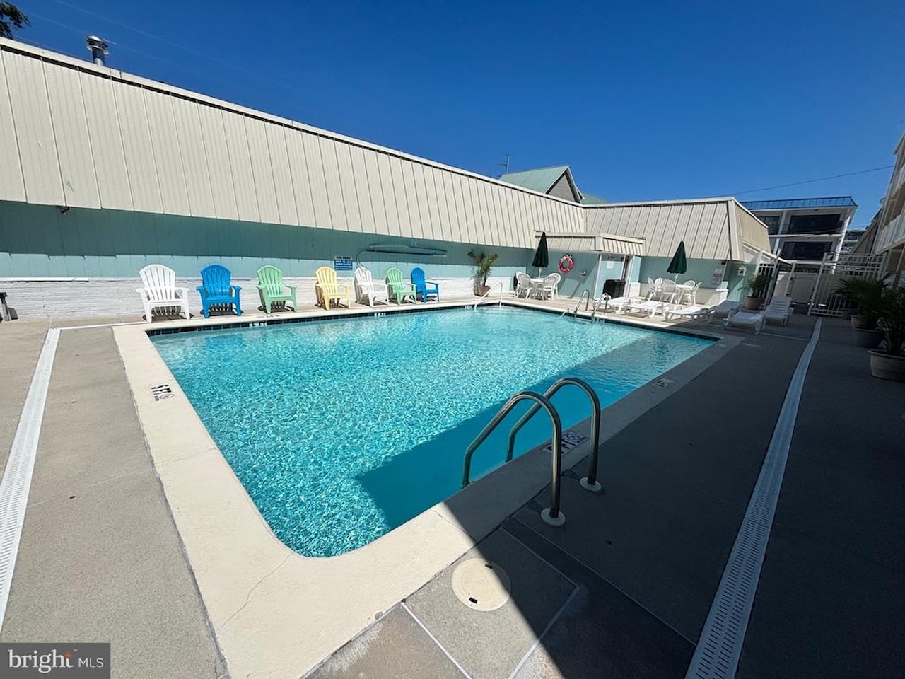 Marshall Inn Real Estate for Sale - 11 62nd St #316 in Ocean City Photo 17