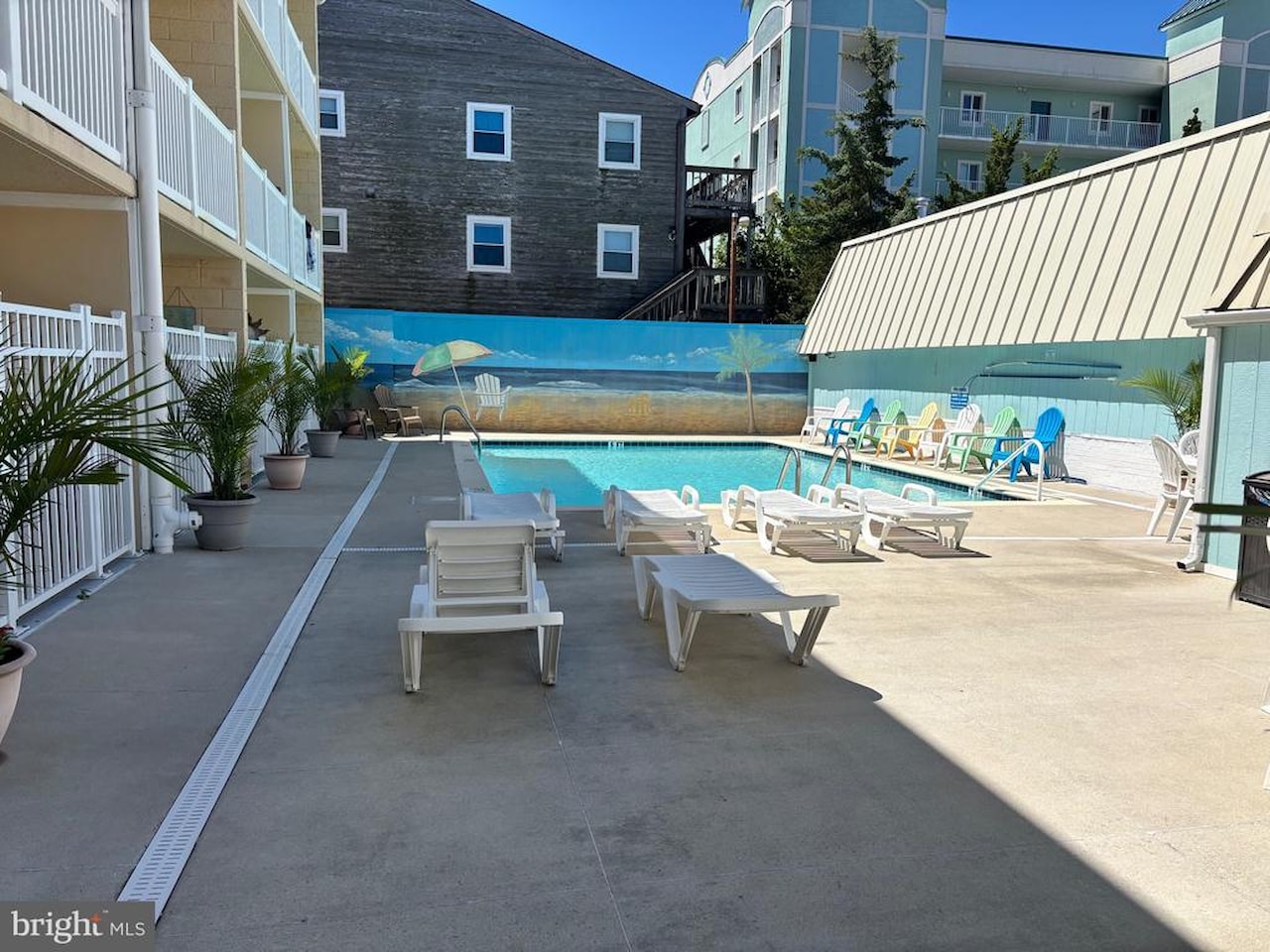 Marshall Inn Real Estate for Sale - 11 62nd St #316 in Ocean City Photo 18