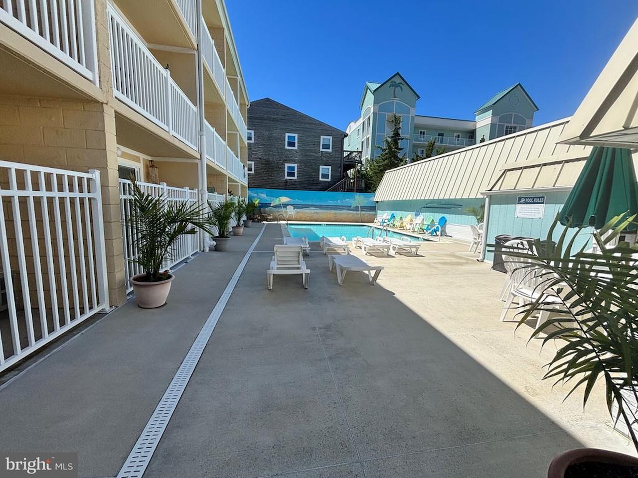 Marshall Inn Real Estate for Sale - 11 62nd St #316 in Ocean City Photo 19