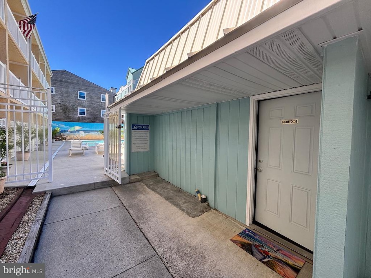 Marshall Inn Real Estate for Sale - 11 62nd St #316 in Ocean City Photo 20
