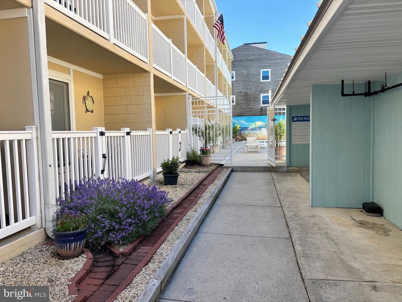 Marshall Inn Real Estate for Sale - 11 62nd St #316 in Ocean City Photo 21