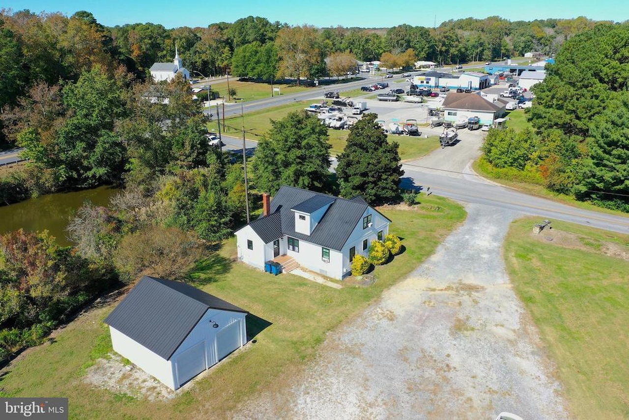  Real Estate for Sale - 11212 Gum Point Rd in Berlin Photo 40