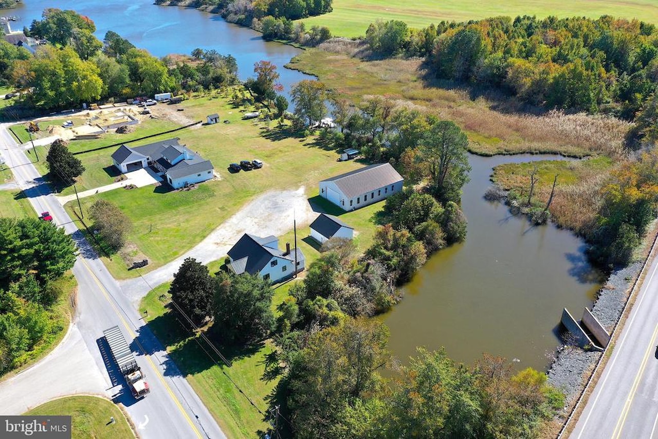 Real Estate for Sale - 11212 Gum Point Rd in Berlin Photo 28