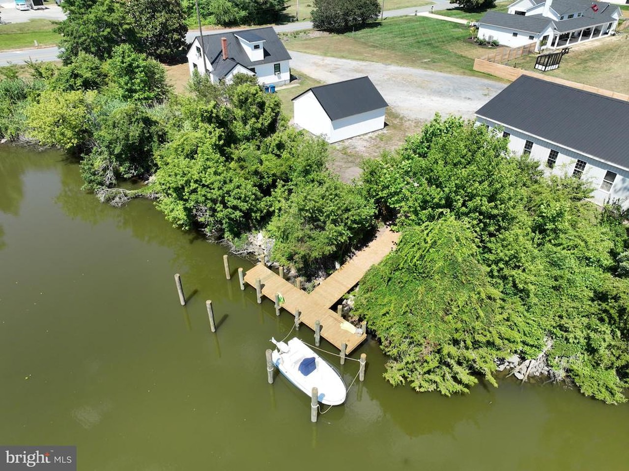  Real Estate for Sale - 11212 Gum Point Rd in Berlin Photo 48