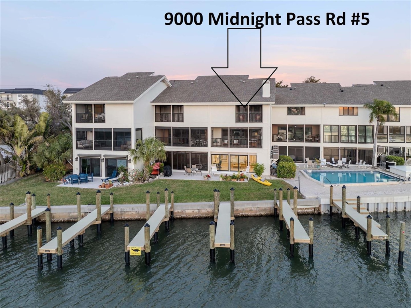 9000 Midnight Pass Rd #5 Sarasota, FL 34242 | MLS A4683685